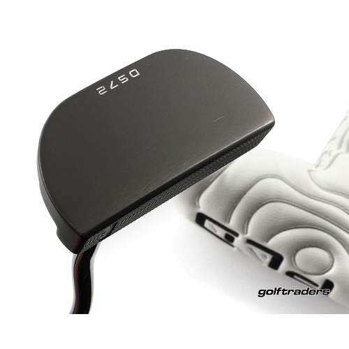 Ping PLD DS72 Milled Mallet Putter 34" Steel Cover P1215