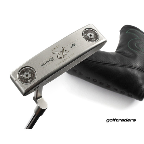 Taylormade TP Reserve TP-B11 Blade Putter 35" Steel Cover P1232