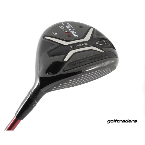 Titleist 917F2 5 Fairway Wood 18º Graphite Stiff Flex P124