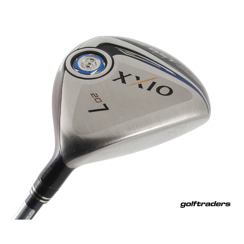 XXIO 9 DST 7 Fairway Wood 20º Graphite Stiff Flex P125