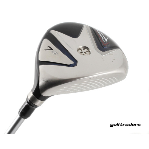 Tobunda Try Fit 7 Fairway Wood 22º Graphite Regular Flex P126