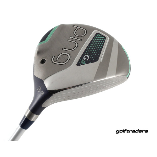 Ping Ladies G Le 3 Fairway Wood 19º Graphite Ladies Flex P130