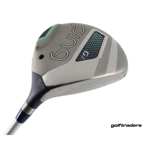 Ping Ladies G Le 5 Fairway Wood 22º Graphite Ladies Flex P131