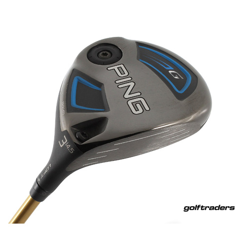 Ping G Series 3 Fairway Wood 14.5º Graphite Stiff Flex P132