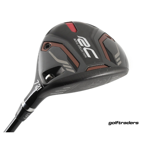 Royal Collection AM-X 7 Fairway Wood 21º Graphite Stiff Regular Flex P133