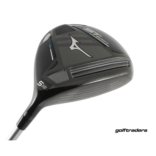 Mizuno ST200X 5 Fairway Wood 18º Graphite Regular Flex New Grip P145