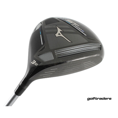 Mizuno ST200X 3 Fairway Wood 15º Graphite Stiff Regular Flex New Grip P146