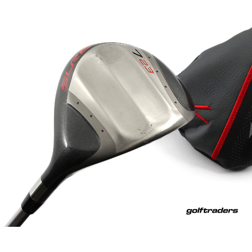 Mizuno Sure DD 2.0 7 Fairway Wood 23º Graphite Stiff Flex P149