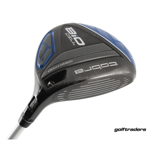 Cobra Bio Cell 3-4 Fairway Wood 13º-16º Graphite Stiff Flex P150
