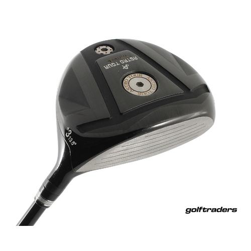 Astro Tour Titanium 3+ Fairway Wood 13.5º Graphite Stiff Regular Flex P151