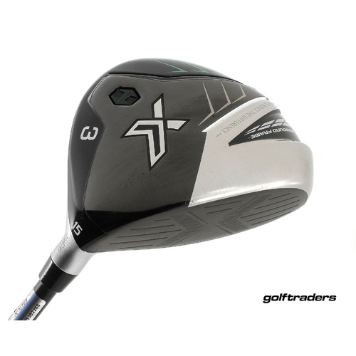 XXIO X 3 Fairway Wood 15º Graphite Stiff Flex P153