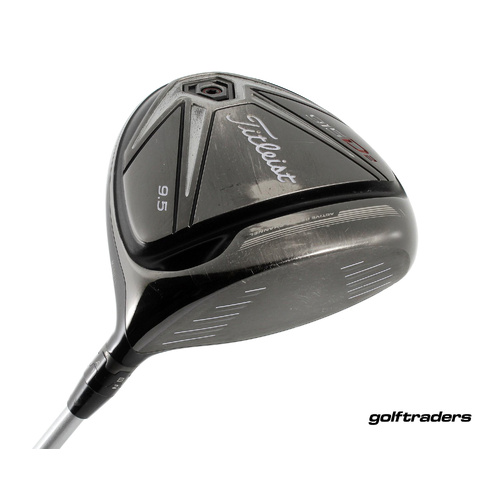 Titleist 915D2 Driver 9.5º Graphite Stiff Regular Flex New Grip P162