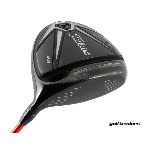 Titleist 915D2 Driver 9.5º Graphite Stiff Flex New Grip P163