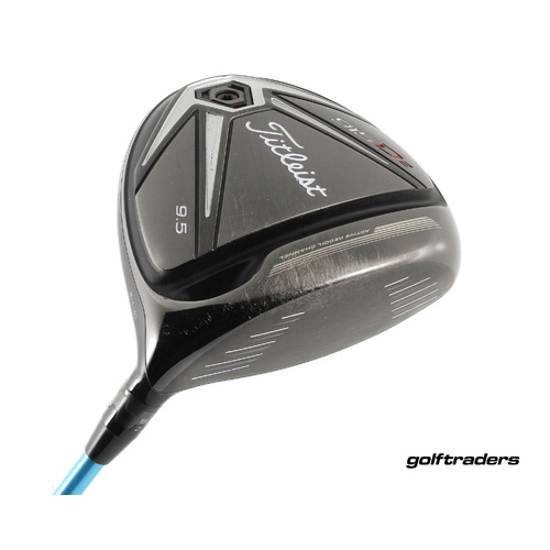 Titleist 915D2 Driver 9.5º Graphite Stiff Flex P170