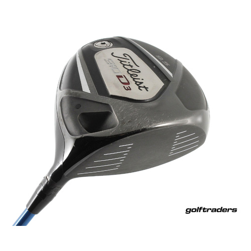Titleist 910D3 Driver 9.5º Graphite Stiff Regular Flex New Grip P173