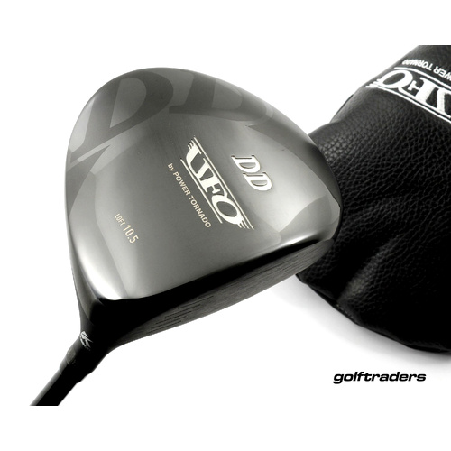 Kasco DD UFO by Power Tornado Mini Driver 10.5º Graphite Regular Flex P179