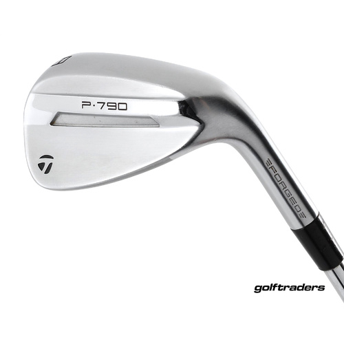 Taylormade 2025 P790 Forged Gap Wedge 49º Steel Regular Flex P18