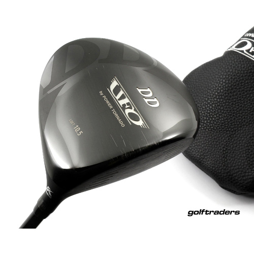 Kasco DD UFO by Power Tornado Mini Driver 10.5º Graphite Regular Flex P180