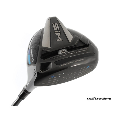Taylormade Sim Driver 10.5º Graphite Stiff Regular Flex P189
