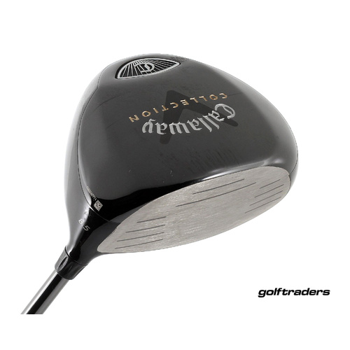 Callaway Collection Driver 8.5º Graphite Stiff Flex New Grip P203