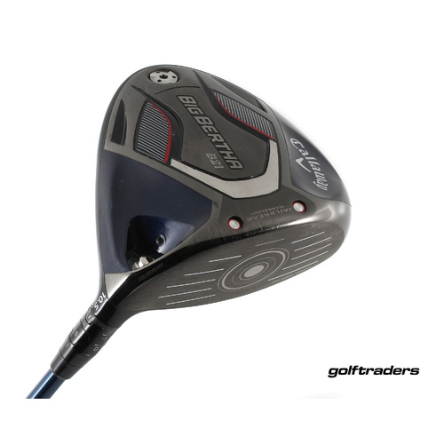 Callaway Big Bertha B21 Driver 10.5º Graphite Stiff Regular Flex P208