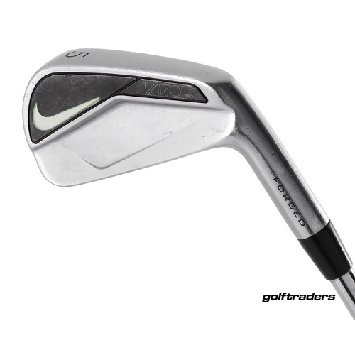 Nike Vapor Pro Forged 5 Iron Steel Stiff Flex New Grip P246