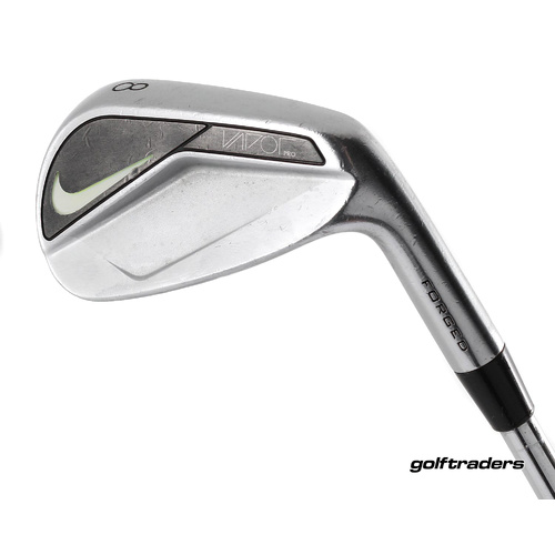 Nike Vapor Pro Forged 8 Iron Steel Stiff Flex New Grip P248
