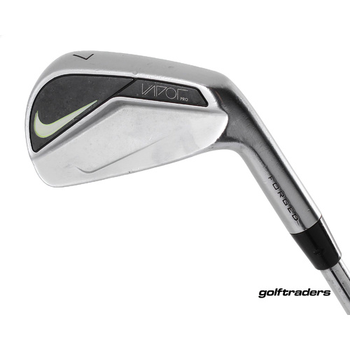 Nike Vapor Pro Forged 7 Iron Steel Stiff Flex New Grip P249