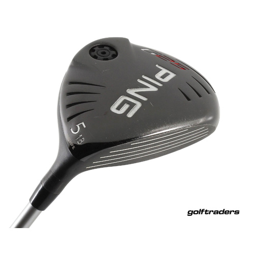 Ping G25 5 Fairway Wood 18º Graphite Stiff Regular Flex New Grip P307