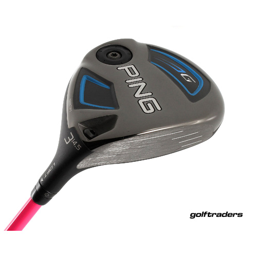 Ping G Series 3 Fairway Wood 14.5º Graphite Stiff Flex P310