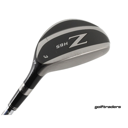 Srixon Z H65 3 Hybrid 19º Steel Regular Flex P314