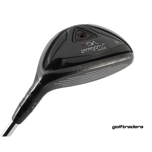 Titleist VG3 4 Hybrid 21º Steel Stiff Flex New Grip P318