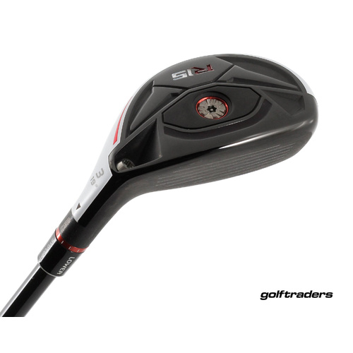 Taylormade R15 3 Hybrid 19º Graphite Regular Flex P321