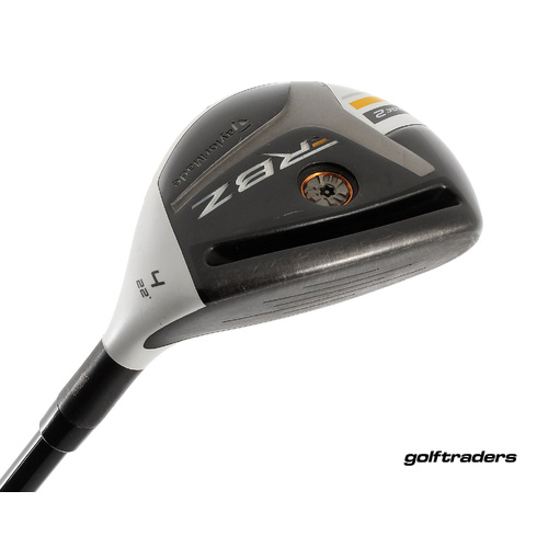 Taylormade RBZ Stage 2 4 Hybrid 22º Graphite Stiff Flex New Grip P322