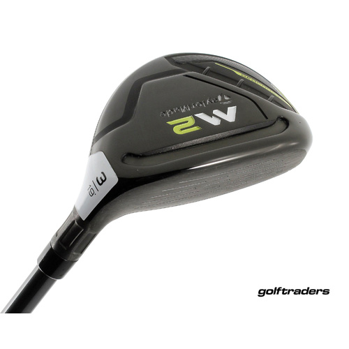 Taylormade M2 3 Hybrid 19º Graphite Regular Flex P323