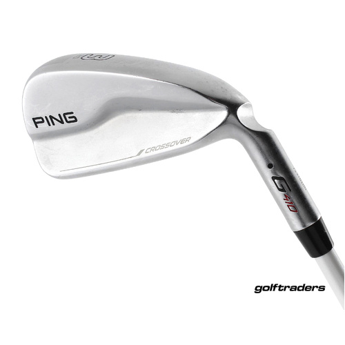 Ping G410 Black Dot Crossover 3 Utility Iron 20º Graphite Regular Flex P326