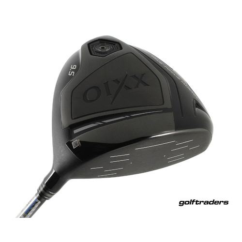 XXIO Craft Model Black Driver 9.5º Graphite Stiff Flex P329