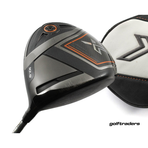 XXIO X Driver 10.5º Graphite Stiff Flex Cover P330