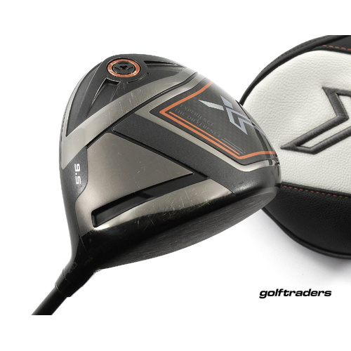 XXIO X Driver 9.5º Graphite Stiff Flex Cover P331