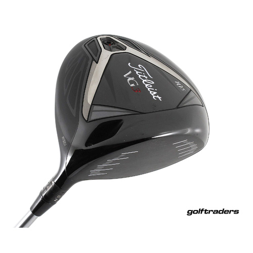 Titleist VG3 Driver 10.5º Graphite Stiff Regular Flex New Grip P335