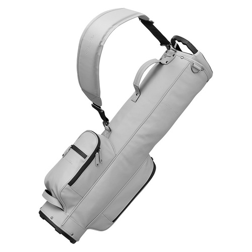 Mizuno 2026 Pro Scratch Carry Bag - Grey P365