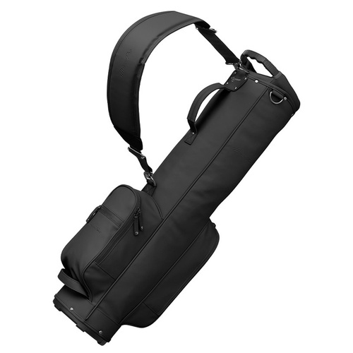 Mizuno 2026 Pro Scratch Carry Bag - Black P366