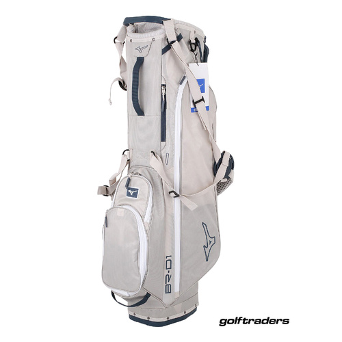 Mizuno 2026 BR-D1 Stand Bag - Sand P371