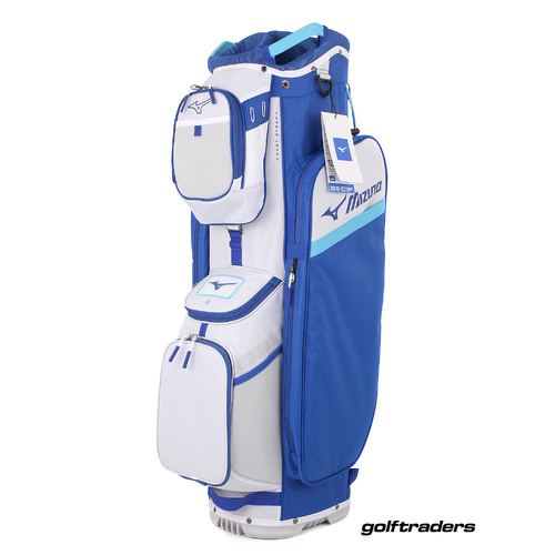 Mizuno 2026 BR-D3 Cart Bag - Staff P376