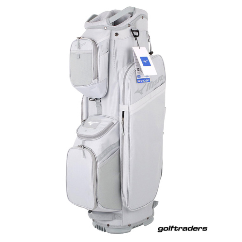 Mizuno 2026 BR-D3 Cart Bag - Sand P379