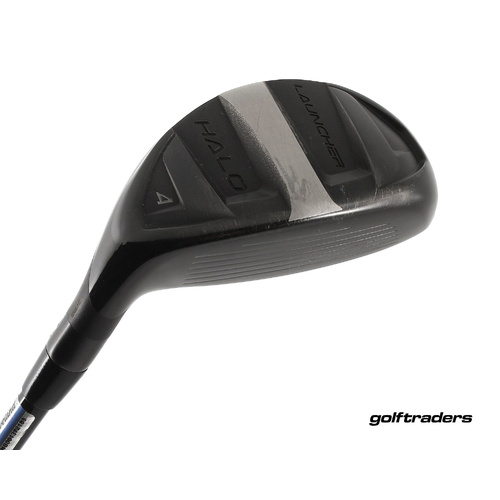 Cleveland Launcher Halo 4 Hybrid 22º Graphite Regular Flex New Grip P388