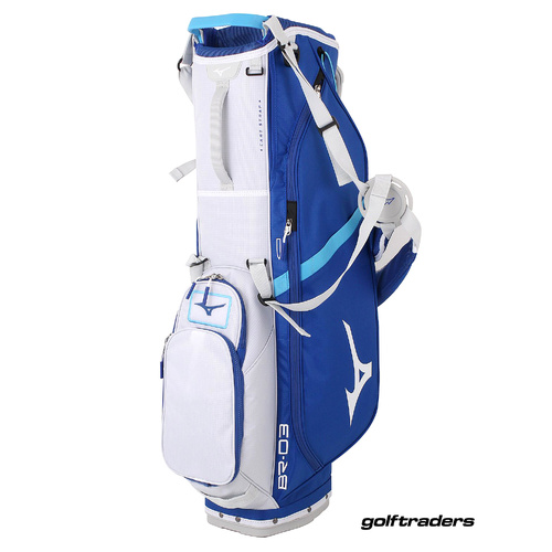 Mizuno 2026 BR-D3 Stand Bag - Staff P395