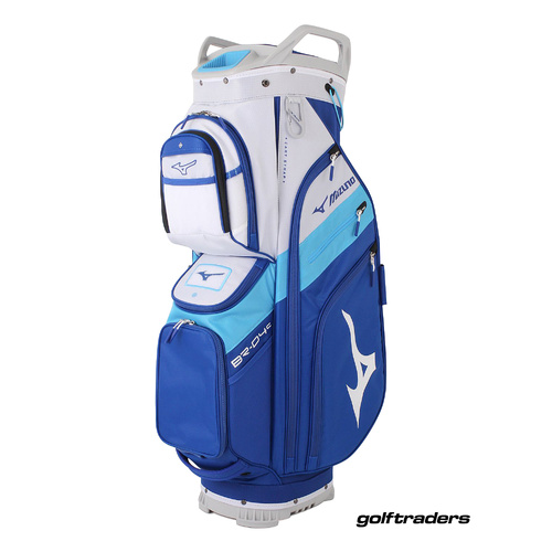 Mizuno 2026 BR-D4 Cart Bag - Staff P399