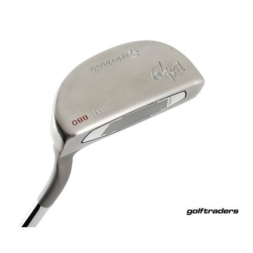 Taylormade TM-880 Mid Mallet Putter 35" Steel P411