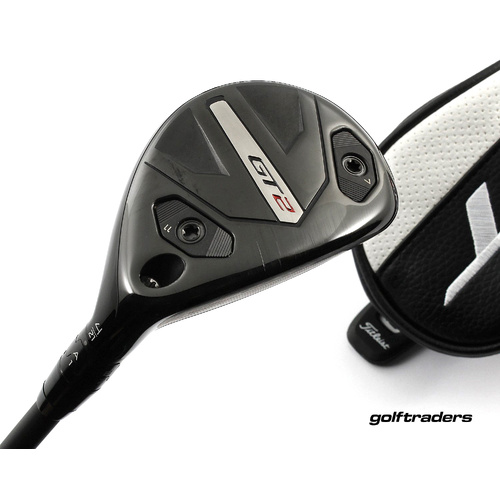 Titleist GT2 4 Hybrid 21º Graphite Stiff Flex Cover P414